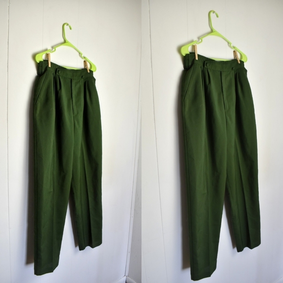 Vintage Pants - Vintage Fundamental Things
Trousers